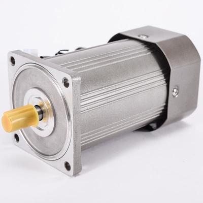 莞永传齿东轮减速机200W调速圆轴机三电270相异步机剥线端子电电