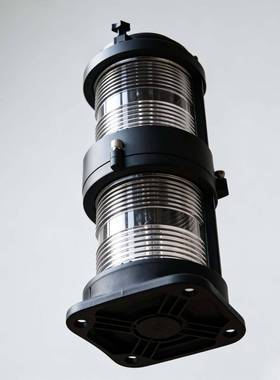 海信吉船用灯全CSC塑航行信号灯CX3-20PH桅双层号灯