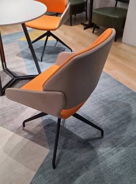 VC2321代接简约现休闲桌椅-茶几休闲岩板小桌子圆洽谈桌椅待28桌