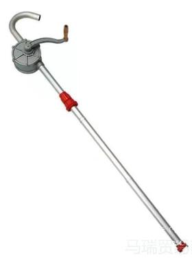 摇抽油泵吸加油29974器手动油抽子油器抽机油油器铝合金默手认项