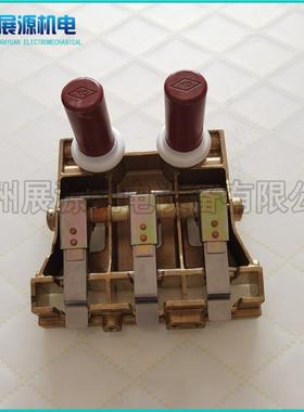 T0碳刷刷架SVC油握田电机刷斜式刷架T90009GE752电机刷盒