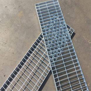 3格04963不锈钢楼层栅网格栅网集水口格盖格集水栅