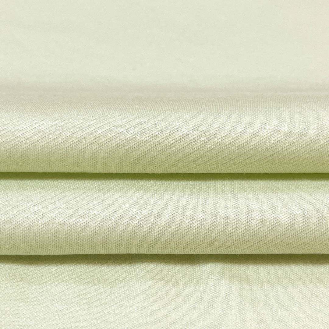 00S双面纯棉布匹P1A120棉g汗156布针织面料夏季短M袖液氨匹马棉布