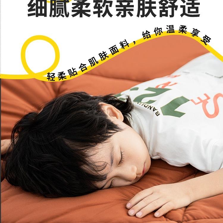 抱枕睡袋成人F98TSH56户袋外露夏季车旅行便携用双人睡营被子两用