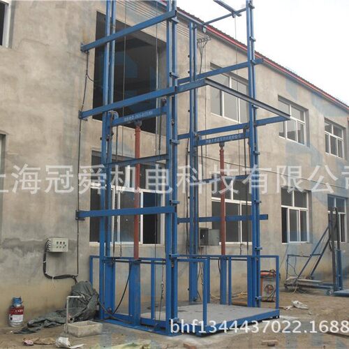 批发载货液压货梯 厂房升降货梯 升降平台出租 可制作