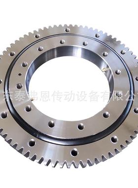 2回转旋支承小轴型无齿承NZY转盘回转支撑转机械轴承011.5.400