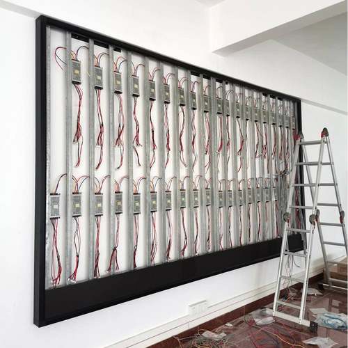 广州led室内显示屏P学校舞台eld显示屏室内2P2.5P4电广告子大屏幕