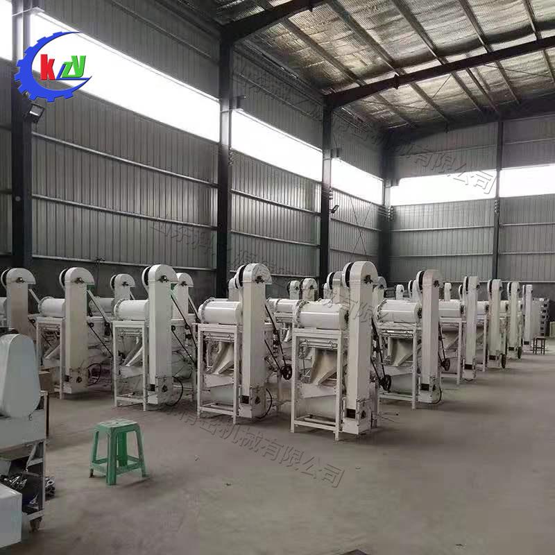 玉粒米虫蛀粒去机蔬粉尘除杂设备石决明子菜霉烂变质清kzy-5478选
