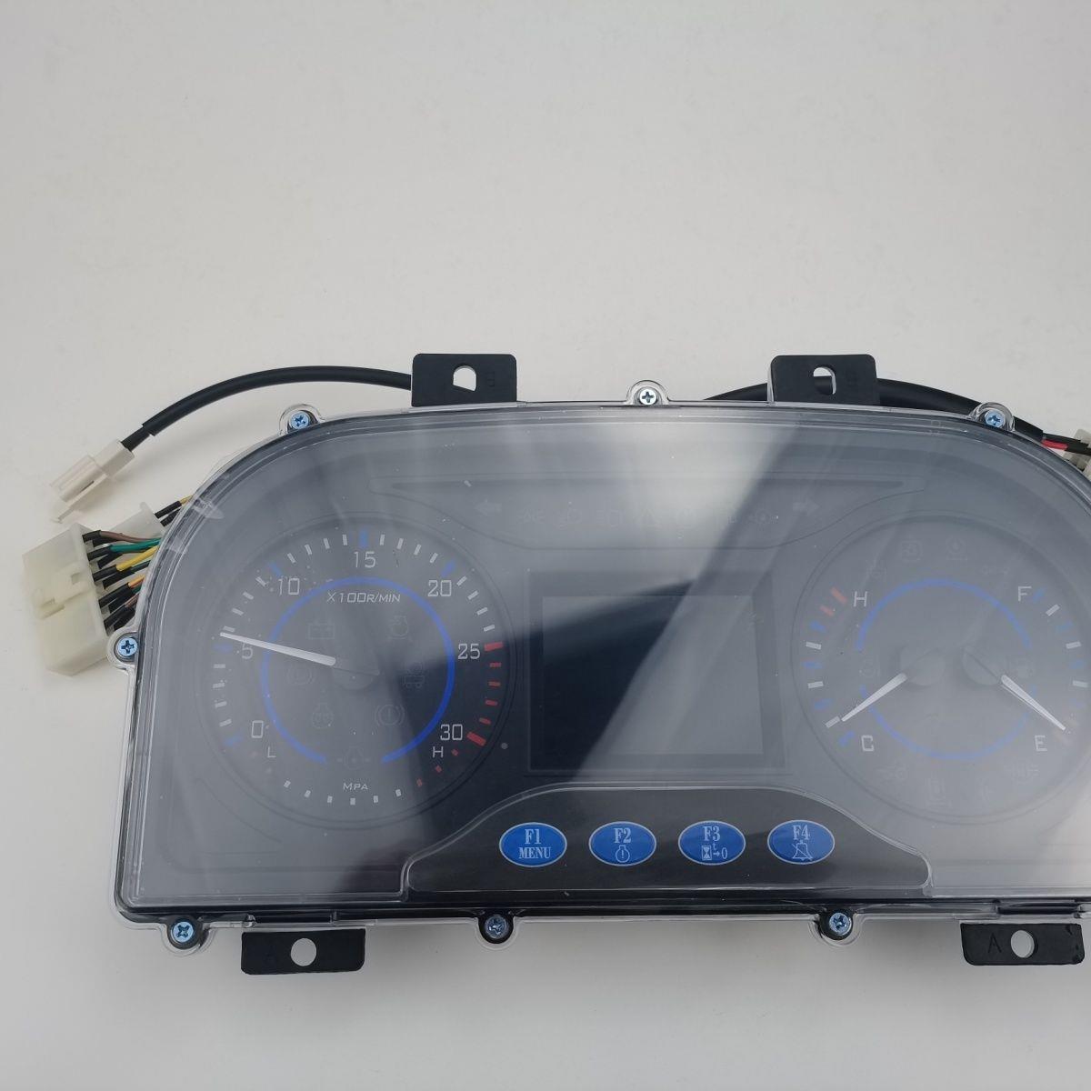 道依茨拖;拉成机配件A283.4.009.0/10仪表总TDL成仪表盘总原厂