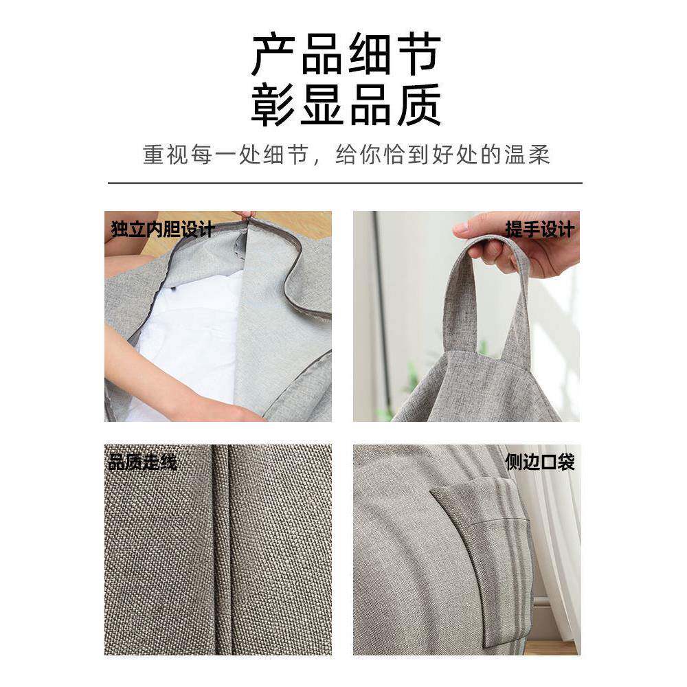 洗懒人沙豆袋休闲卧室躺阳台榻发榻米久坐IQA舒适可躺可睡可拆单