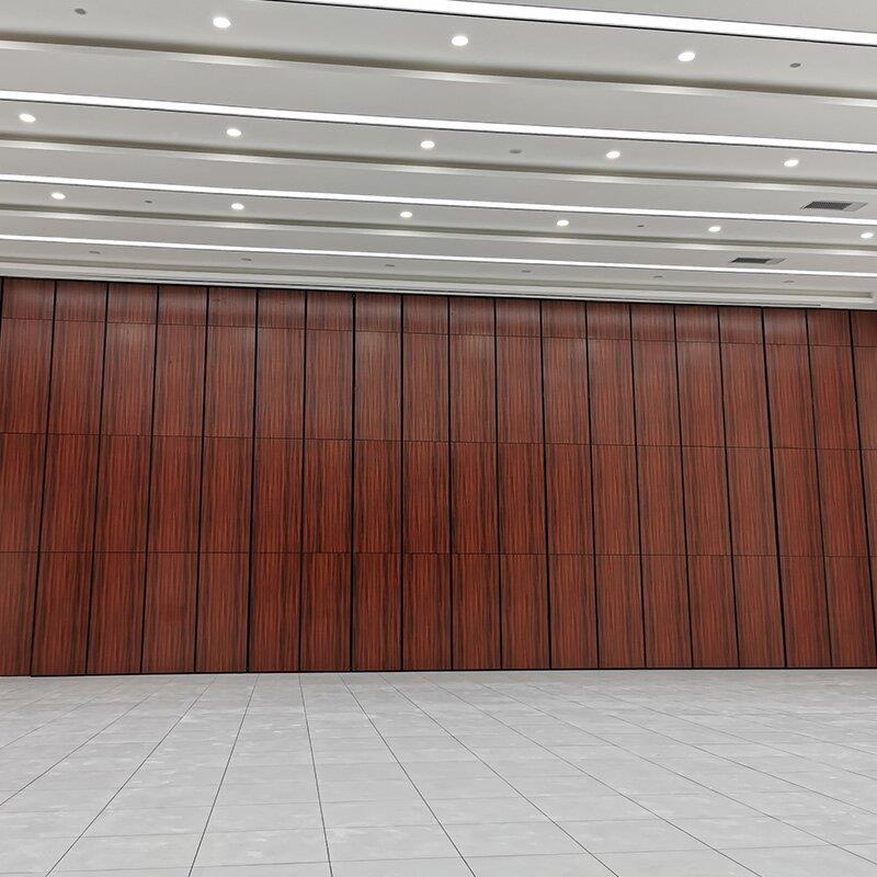 超高电动隔活动断全001动隔断墙隔音智屏风多自功能能厅活动隔断