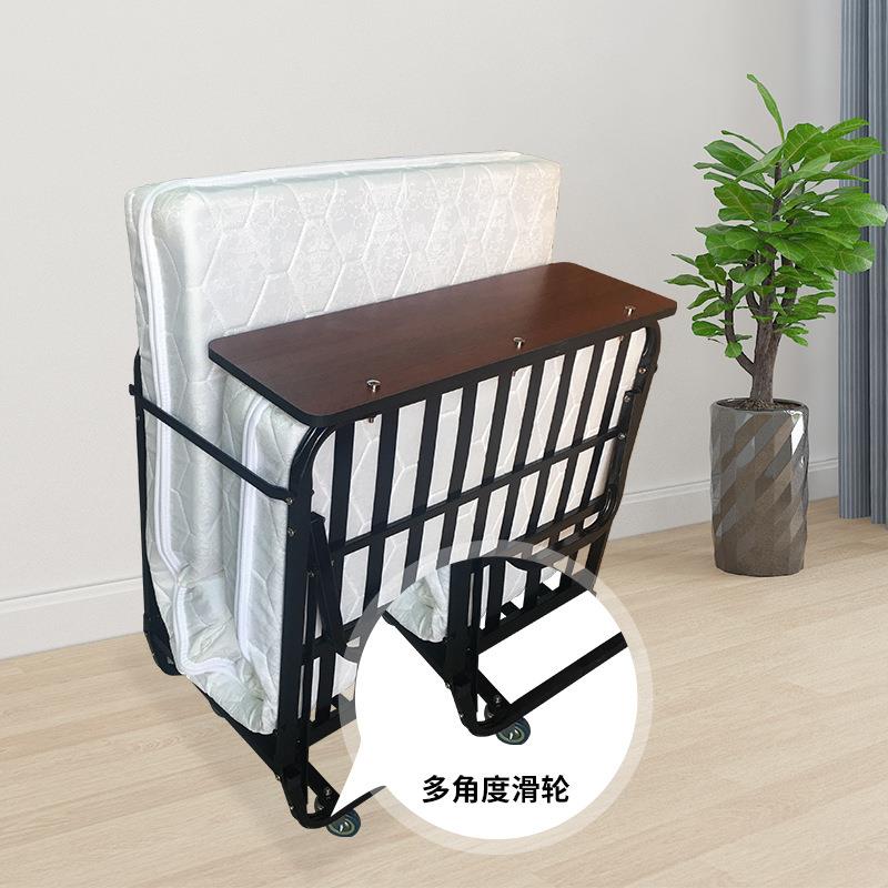 JH-0070.JH-007系9-1家米宽宾馆酒店加床叠携床便式折叠弹折簧床