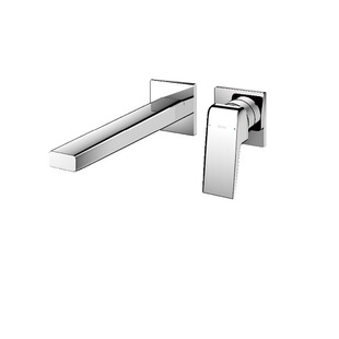 TOTO入墙式 洗脸洗冷热水龙头TLG10308B 台盆龙头埋墙式