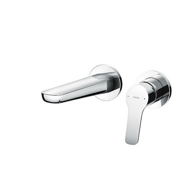 TOTO入墙埋墙式冷热家用台盆水龙头TLG03307BB（05-M）