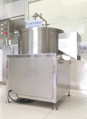 全自动商用土豆削皮机果蔬净菜土豆削皮切丝切片加工设备产线设计