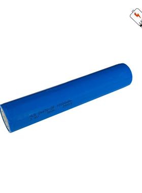 26650正负同端1000池mAh锂电充组强643光0电筒电池电电池灯具电池