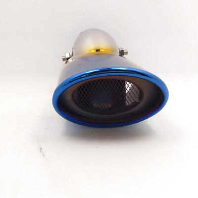 适用于科鲁兹英朗福克斯福睿59031尾斯吉姆尼不钢汽车消声器排气