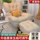 懒人沙发可躺可睡室房间小沙发懒人椅躺单人椅卧折叠椅发阳台985