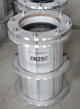 柔性水套管预穿墙埋密封套钢管AB型不04FS02锈制人防防通风套管