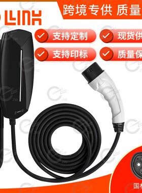 新能源汽交380流充电车国7KW交流充标电桩GBT交流墙桩充家用充电