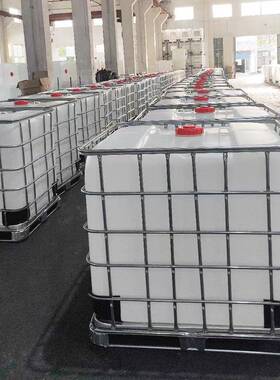 0厂家供货HAQ全新吨桶工ibc塑桶100L白色储水桶料化桶酒桶柴油桶