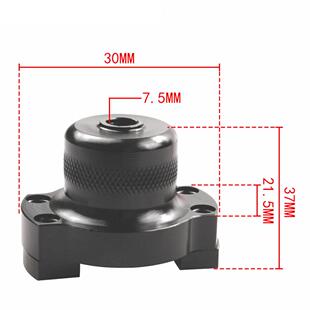 汽改装 1019思域车英件特格拉 讴歌燃油压力调节调节器阀适用于FPR