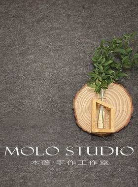 木落天然实木绿植装花饰饰墙挂背景墙壁架遮挡宿水培qz694948植民