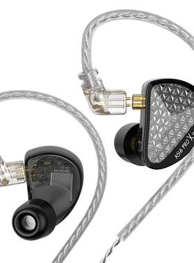 KZ6684AS16PROX16BA入式耳机HiFi监听耳耳机高音质