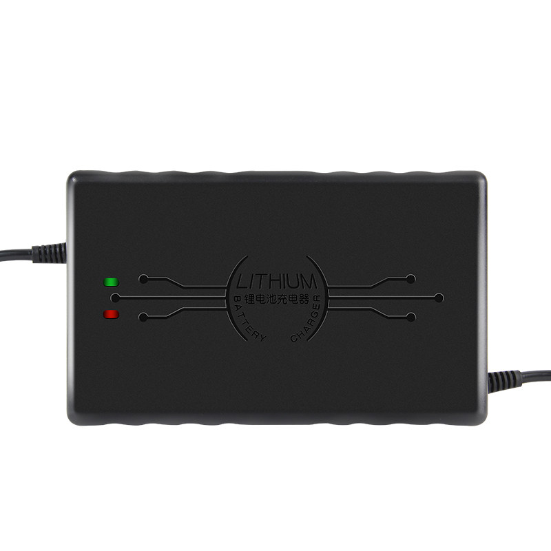 锂电池充电器60V71.4V三元17串5A10A快充8A锂电瓶充电器60V专用3A