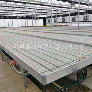 潮汐苗床棚花卉AB苗S种植培苗床盘室无土栽GPG床大蔬菜种植潮汐苗