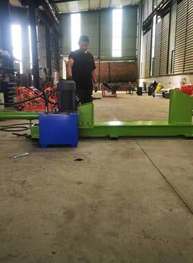 液压劈柴机大型型动劈木材机WSV商用加重破木机全自动电树根劈神