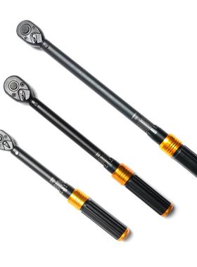 调式修扭力扳手高精度可扭力扭矩公斤扳手火花塞扳自行车30866汽