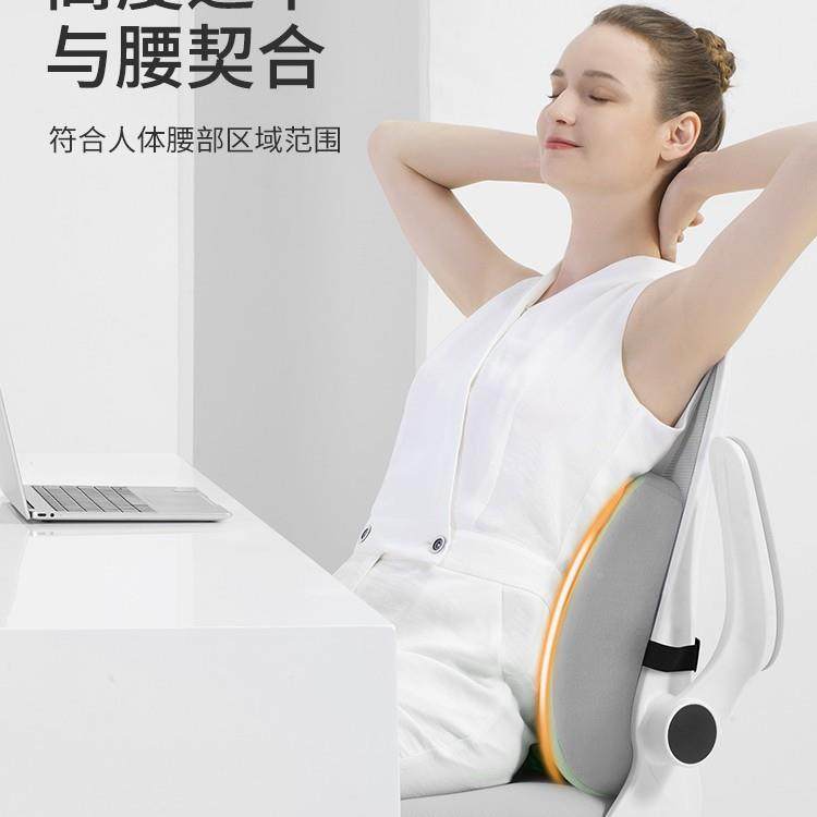 腰靠腰ZMRAMYK-垫护腰靠垫座椅枕办公室工位久坐专神抱器坐椅背用,居家布艺,抱枕被,淘宝优惠券,粉丝福利购,淘宝优惠卷