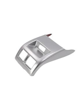 用于19款天贴HKD88568籁后排出风口改装专用第适七代天籁内饰防踢