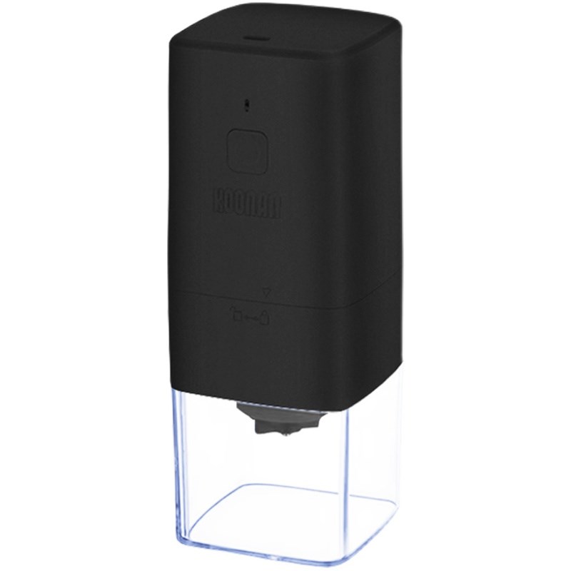 电动咖啡豆研磨机手冲意式磨豆机家用小型粉O碎机全自动便携磨粉