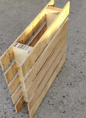 家直供木头FVY胶合卡托栈板运输木托盘加厂盘工定板制