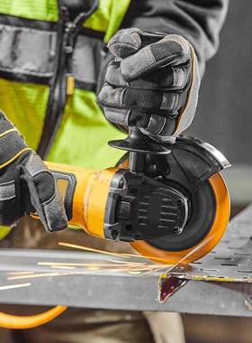 适RKM配池得伟DEW磨ALT电用侧开关通得伟款角磨机100.125无刷角机