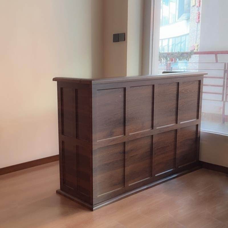 中式烧复古店铺小店型饭店602#银吧台收台餐饮咖啡蛋糕烤服装店转,商业/办公家具,收银台,淘宝优惠券,粉丝福利购,淘宝优惠卷