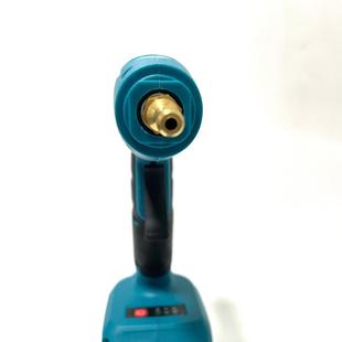 工厂充电动热胶枪手工棒胶棒胶枪粘贴熔68396便携式 无线家用电胶