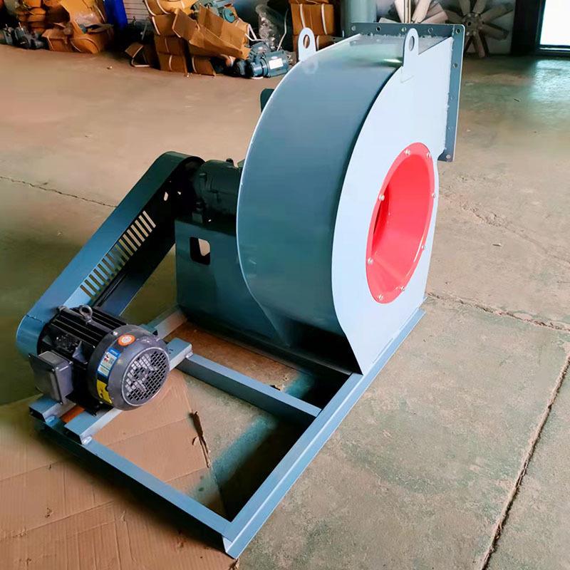 -低724C离心风机工业离心风机玻式璃钢离心风机噪音排风机