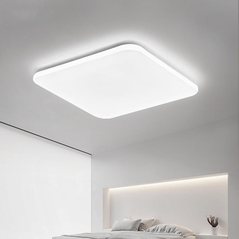 客厅灯主灯卧现代简顶约大气中灯485具超山薄护眼全屋套餐房间室