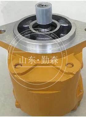 推土机配件型号齐全1山推SYVI0D60推土机双联泵116T-70-000