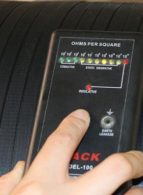 厂家防静971电打带黑色I带C芯片托包盘捆扎全动pp打包带塑料自导