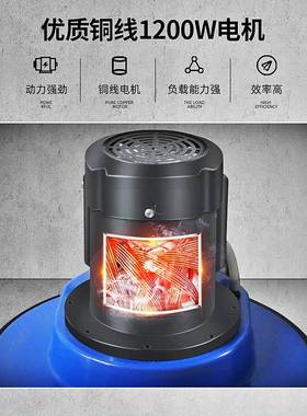 慕洁手洁推式地毯清洗店机凯酒工厂保61391地面清洁机商用多功能