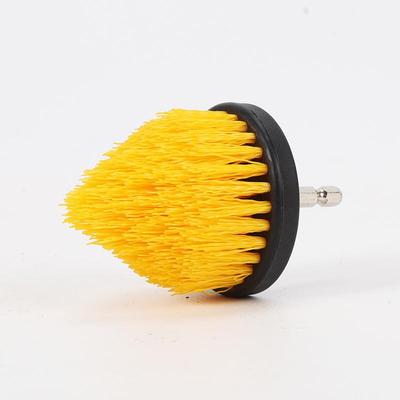 厂家7711销售圆电动清洁刷家用多功能洗车盘刷砖清抛光洁刷电钻瓷