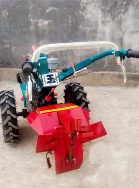 NHM扶菜拉机牵引农机具蔬瓜果开沟排水手拖开沟施肥开沟松土