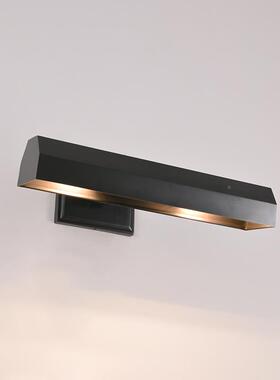 全铜画廊照画壁灯镜免接线卫画生前灯美式展览73715灯客厅间照灯