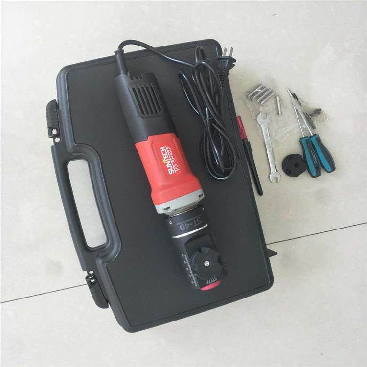 货源充足电动钨钨极磨尖机ST-40款TIG-SHAP针研磨RST-40机削钨棒