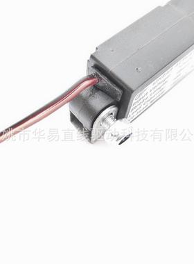 12661V0毫米90N推5度力9.5mms速微型迷你推杆捕虫/器工业电动推杆