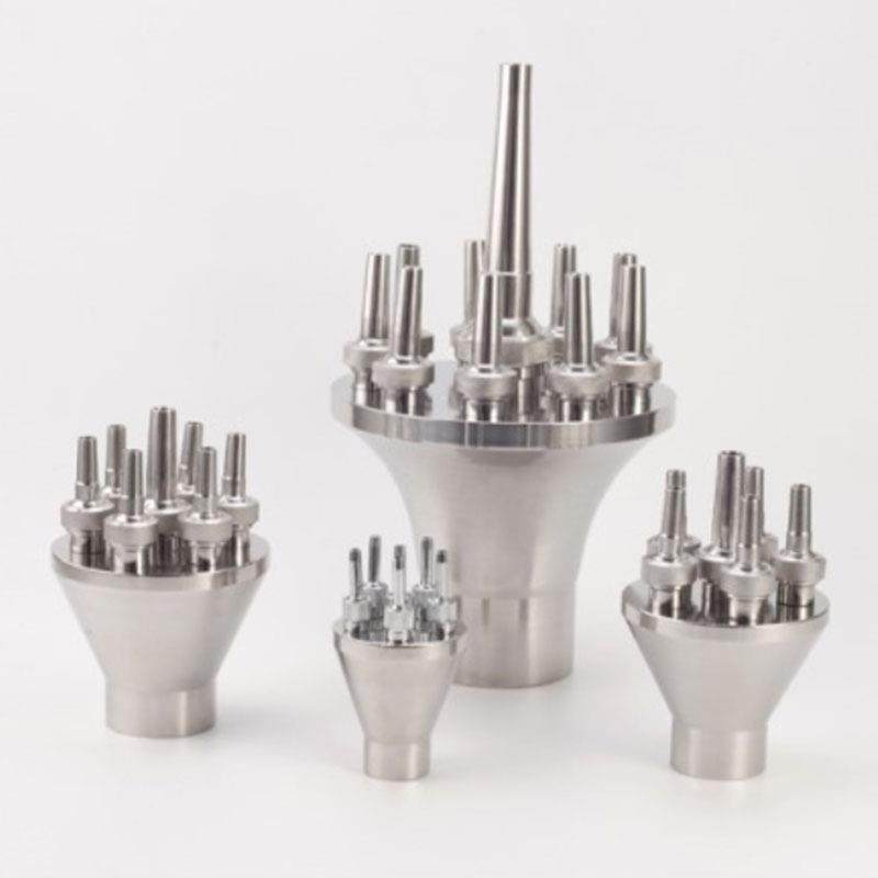 广州喷不锈钢GOU喷头中心直上泉园喷水池鱼池头林喷泉配件